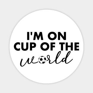 World Cup 2022 Magnet